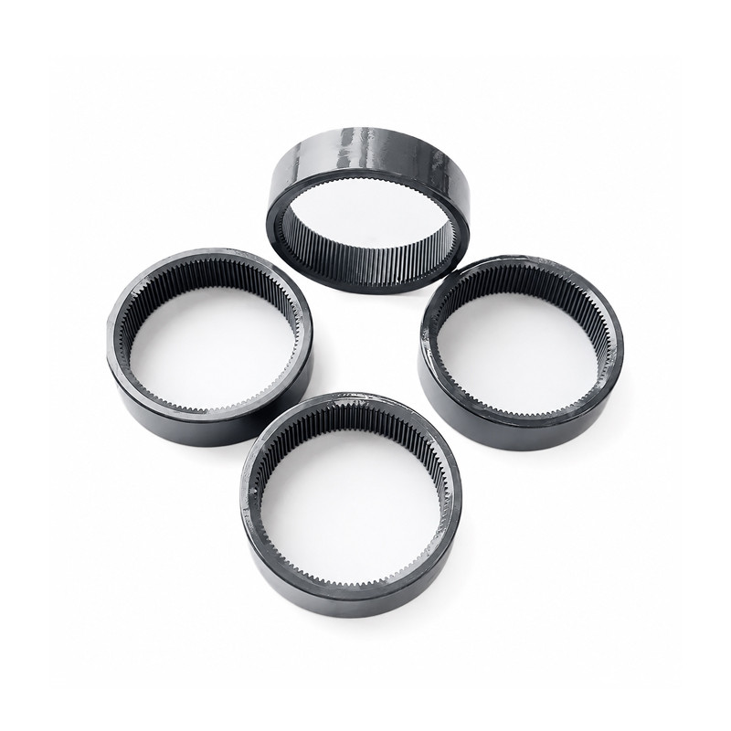 Custom Ring Gears for Robotics Gearboxes