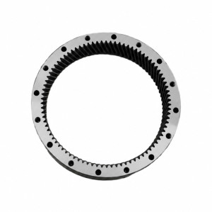 Custom Internal Ring Gears for Wind Power Gearboxes - PairGears