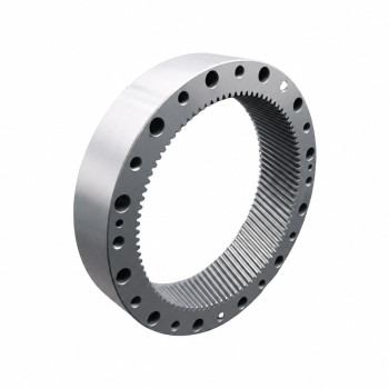Custom Internal Ring Gears for Wind Power Gearboxes - PairGears