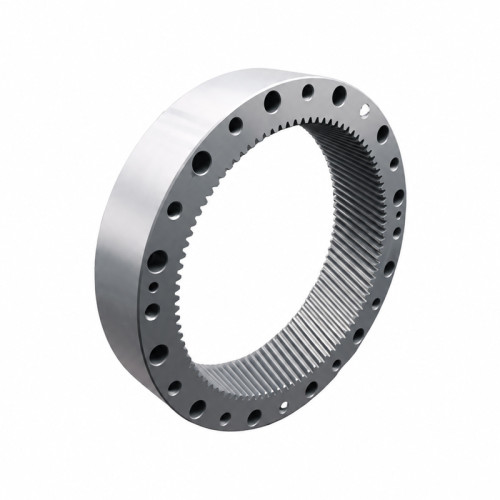 Custom Internal Ring Gears for Wind Power Gearboxes - PairGears