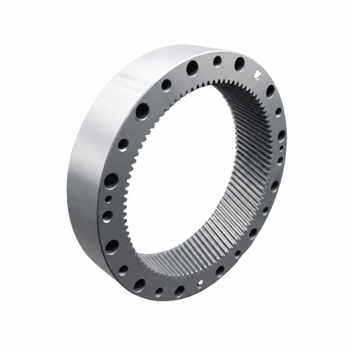 Custom Internal Ring Gears for Wind Power Gearboxes - PairGears