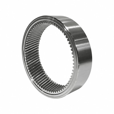 Custom Internal Ring Gears for Planetary Gearboxes - PairGears