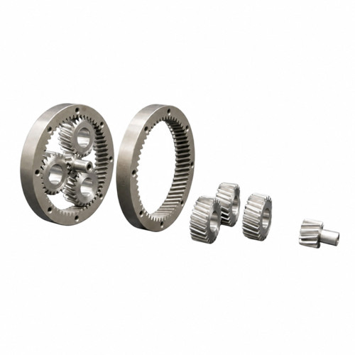 Custom Planetary Gear Sets for Robotic Dogs - PairGears