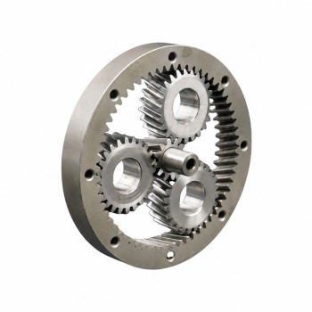 Custom Planetary Gear Sets for Robotic Dogs - PairGears