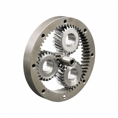 Custom Planetary Gear Sets for Robotic Dogs - PairGears