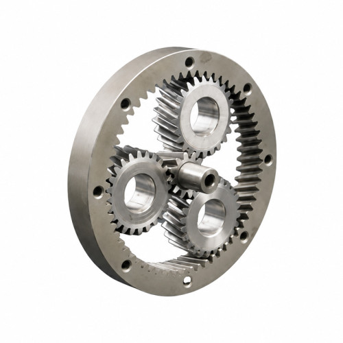 Custom Planetary Gear Sets for Robotic Dogs - PairGears