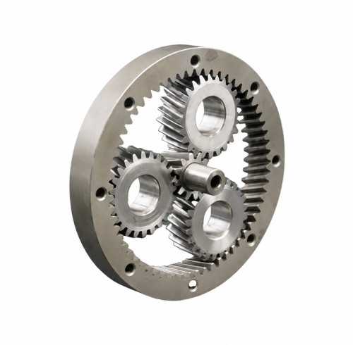 Custom Planetary Gear Sets for Robotic Dogs - PairGears