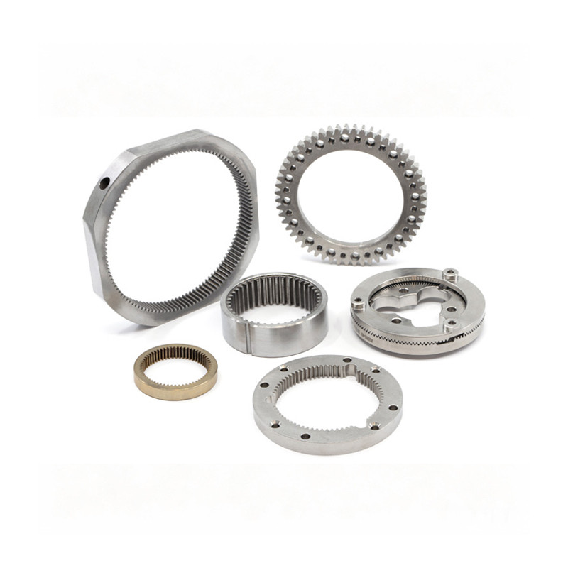 Custom Aerospace Precision Gears & Components