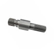 Custom Spline Shafts for Automotive Motors - PairGears