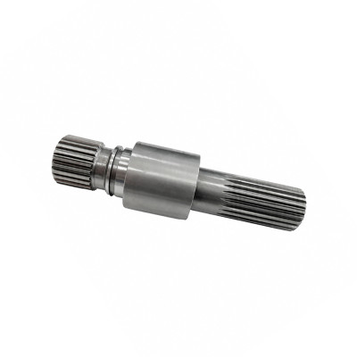 Custom Spline Shafts for Automotive Motors - PairGears