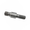 Custom Spline Shafts for Automotive Motors - PairGears