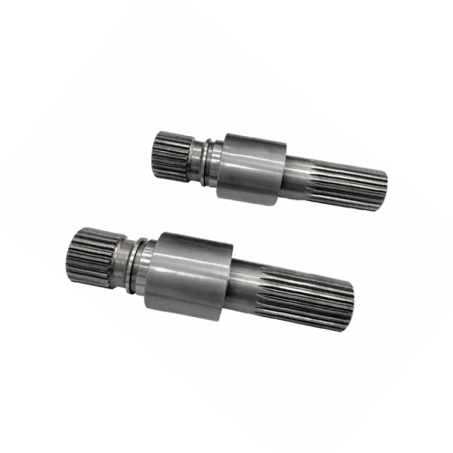 Custom Spline Shafts for Automotive Motors - PairGears