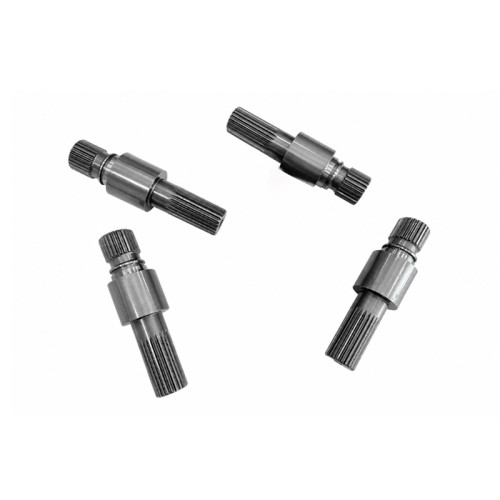 Custom Spline Shafts for Automotive Motors - PairGears