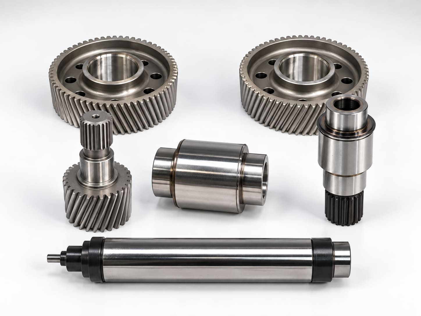 Custom Electric Pickup Gears