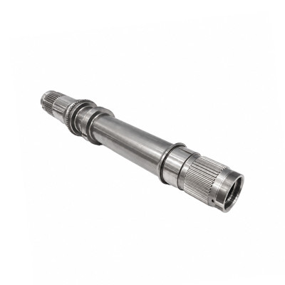 Custom Input Shafts for Industrial Gearboxes - PairGears