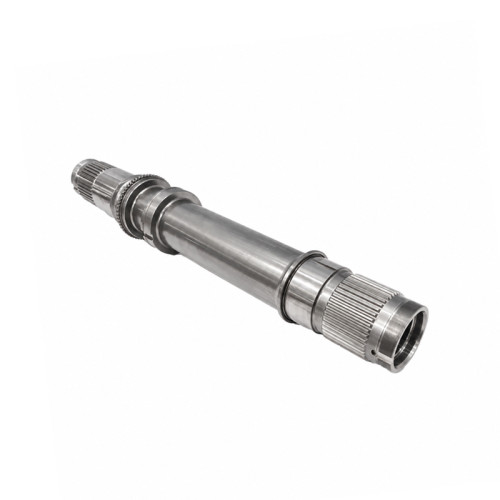 Custom Input Shafts for Industrial Gearboxes - PairGears