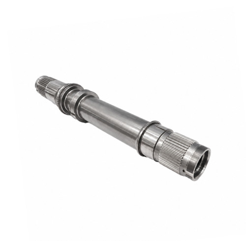 Custom Input Shafts for Industrial Gearboxes - PairGears