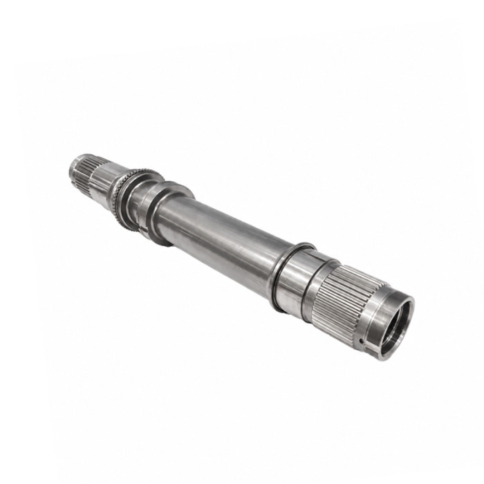 Custom Input Shafts for Industrial Gearboxes - PairGears