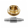 Custom Worm Gear Set for Marine Transmission Systems - PairGears