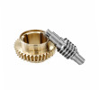 Custom Worm Gear Set for Marine Transmission Systems - PairGears