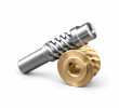 Custom Worm Gear Set for Screw Jacks - PairGears