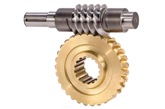 Custom Worm Gear Sets