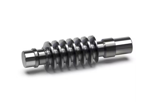 Custom Worm Shafts