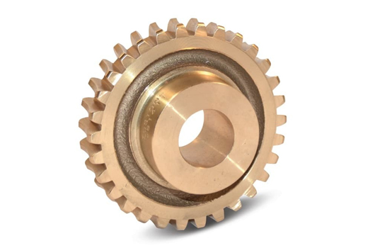 Custom Worm Wheels