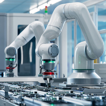 Worm gears for automation equipment