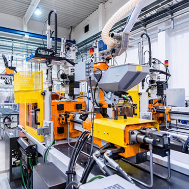 Worm gears for industrial machinery