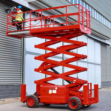 Worm gears for lifting equipment