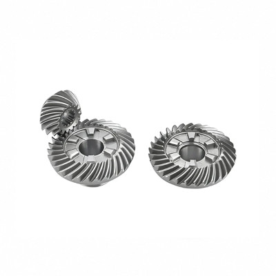 Custom Spiral Bevel Gears for Marine Outboard Gearboxes - PairGears
