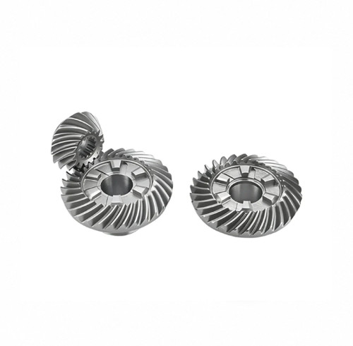 Custom Spiral Bevel Gears for Marine Outboard Gearboxes - PairGears