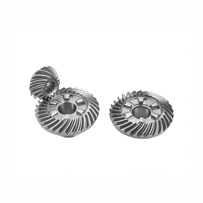 Custom Spiral Bevel Gears for Marine Outboard Gearboxes - PairGears