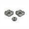 Custom Spiral Bevel Gears for Marine Outboard Gearboxes - PairGears