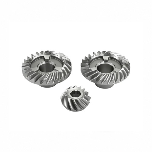 Custom Spiral Bevel Gears for Marine Outboard Gearboxes - PairGears