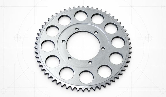 Special Custom Sprockets