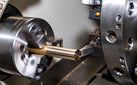 Sprocket Blank Machining