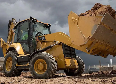 Custom sprockets for construction equipment