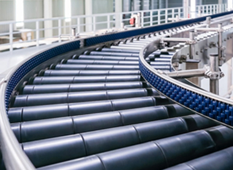 Custom sprockets for conveyor systems