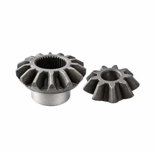 Custom Straight Bevel Gear for Construction Machinery - PairGears