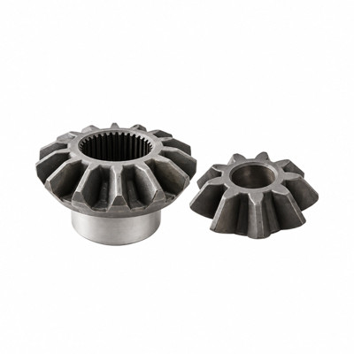 Custom Straight Bevel Gear for Construction Machinery - PairGears