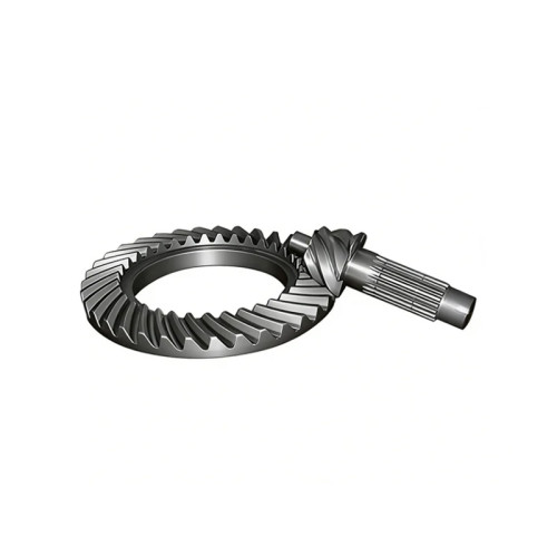 Custom Hypoid Bevel Gears for Industrial Forklifts - PairGears