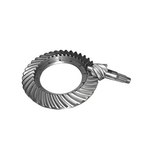 Custom Hypoid Bevel Gears for Industrial Forklifts - PairGears