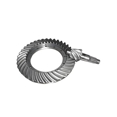 Custom Hypoid Bevel Gears for Industrial Forklifts - PairGears