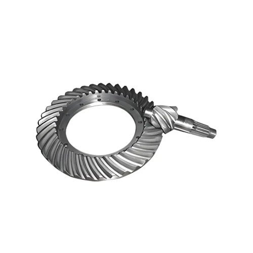 Custom Hypoid Bevel Gears for Industrial Forklifts - PairGears