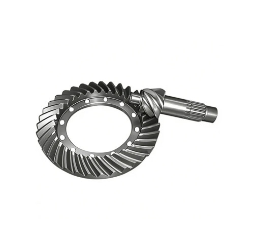 Custom Hypoid Bevel Gears for Industrial Forklifts - PairGears