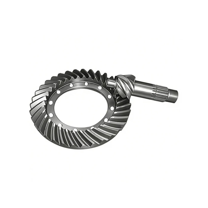 Custom Hypoid Bevel Gears for Industrial Forklifts - PairGears