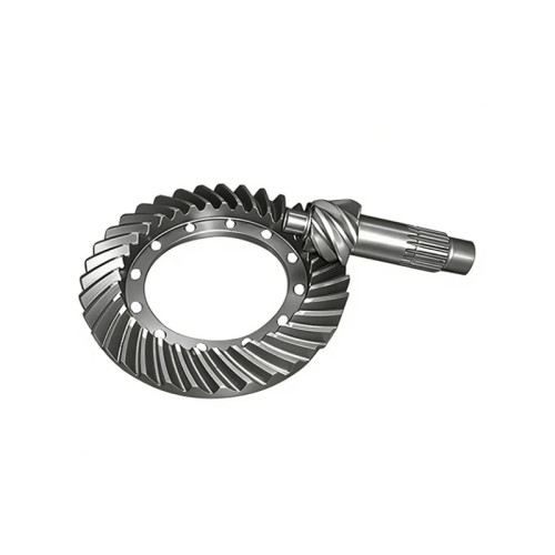 Custom Hypoid Bevel Gears for Industrial Forklifts - PairGears