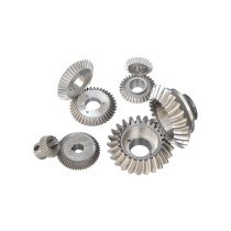 Custom Zerol Bevel Gears for Robotic Systems - PairGears